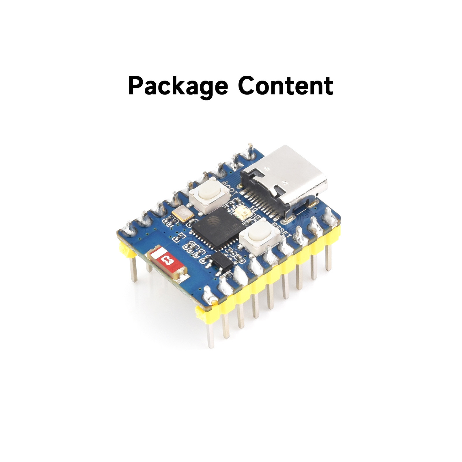 Waveshare 3pcs/Lot ESP32-S3 ES - Waveshare Esp32 review and price