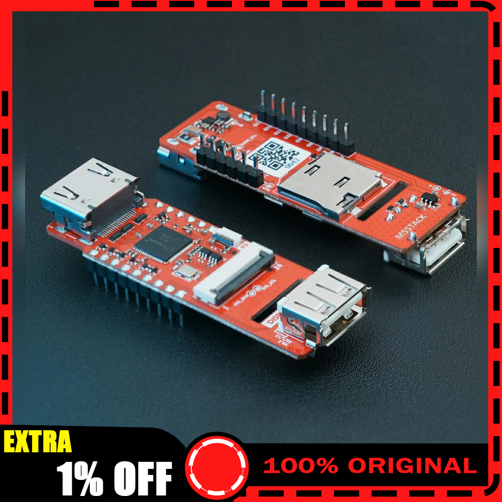 M5Stack Add-on Display Out for - M5Stack review and price