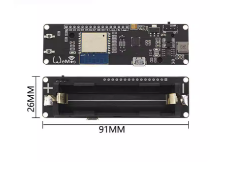 WeMos D1 ESP-Wroom-02 Motherbo - Wemos D1 Mini review and price