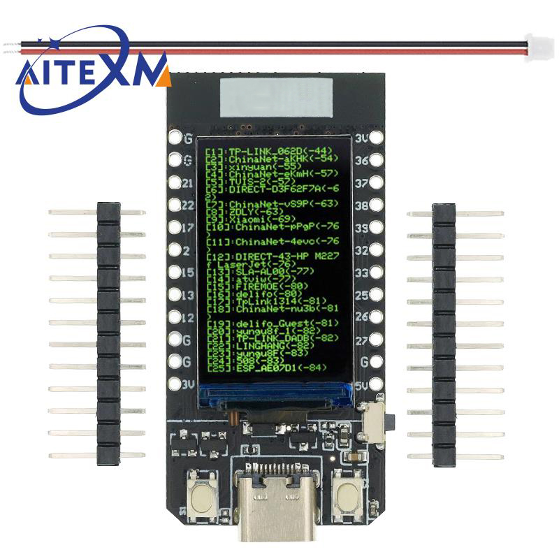 T-Display T-PicoC3 ESP32 S3 1. - Ttgo Tdisplay review and price