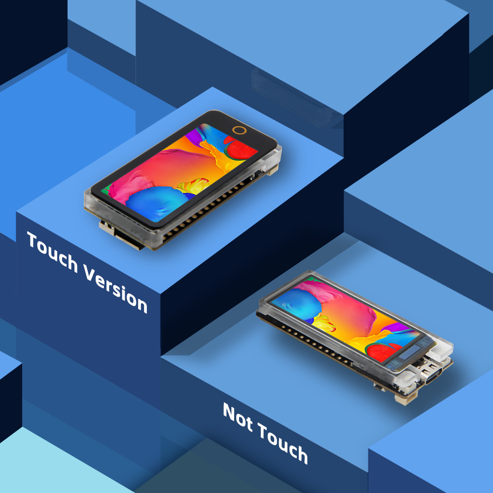 LILYGO® T-Display-S3 AMOLED ES - Ttgo T Watch review and price