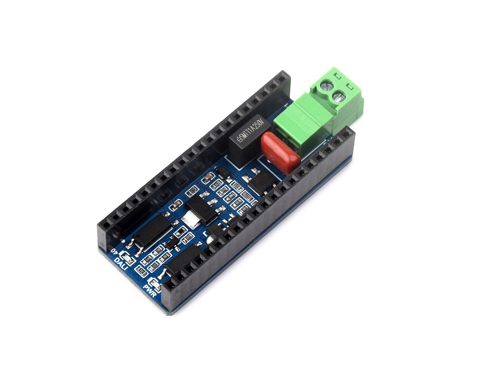 Waveshare DALI2 expansion Modu - Doit Esp32 review and price