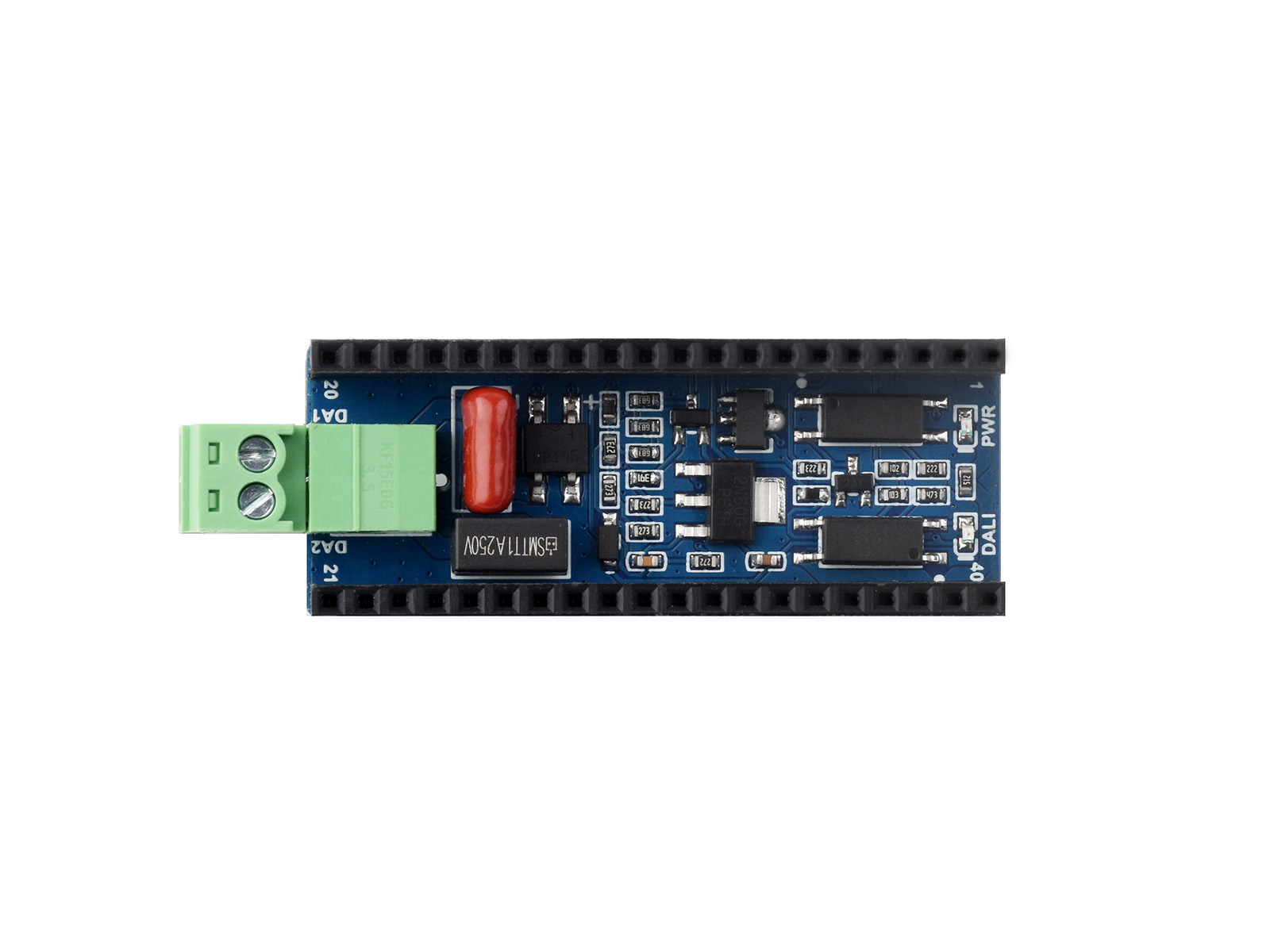 Waveshare DALI2 expansion Modu - Doit Esp32 review and price