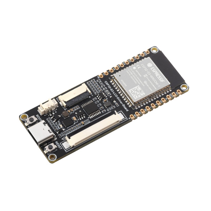 Waveshare ESP32-S3 RGB LCD Dri - Lolin S3 review and price