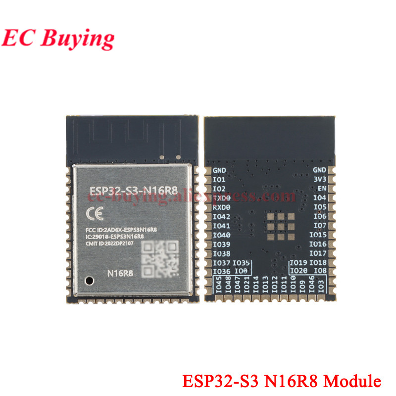 ESP32-S3-DevKitC-N16R8 ESP32S3 - Esp32 S3 Devkitc 1 review and price
