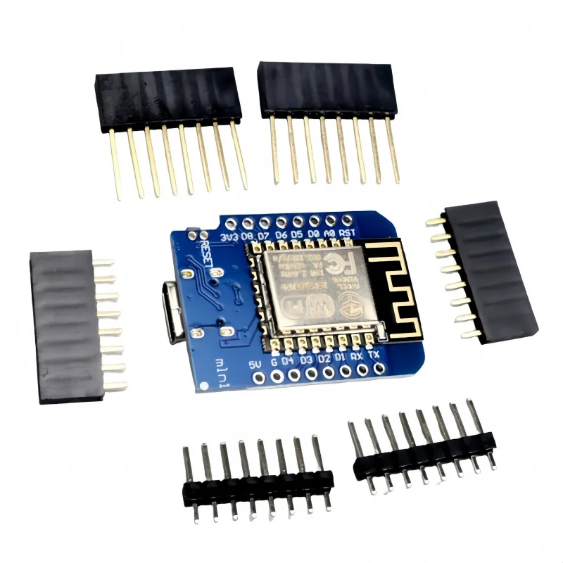 ESP8266 ESP-12F MINI D1 NodeMC - Nodemcuv2 review and price