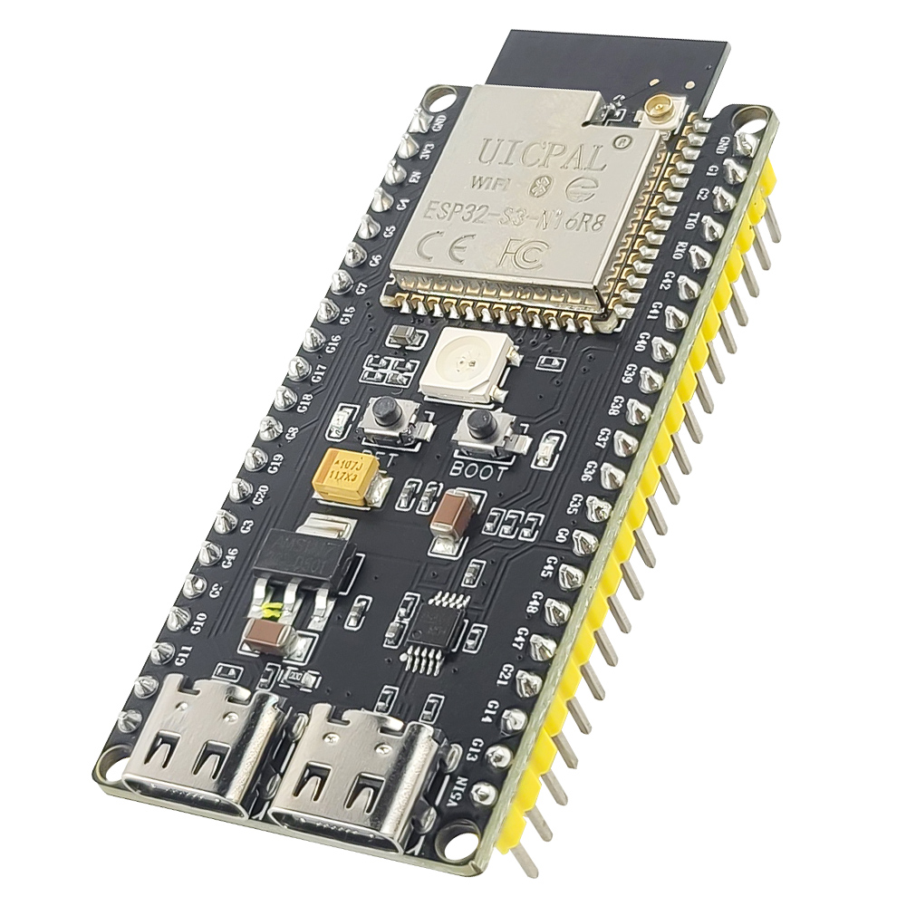 ESP32-S3-DevKitC-1 Development - Devkitc review and price