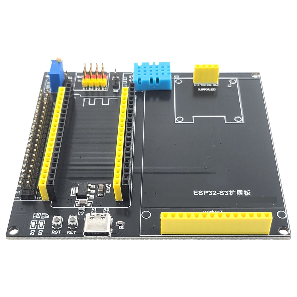 ESP32-S3-DevKitC-1 Development - Devkitc review and price