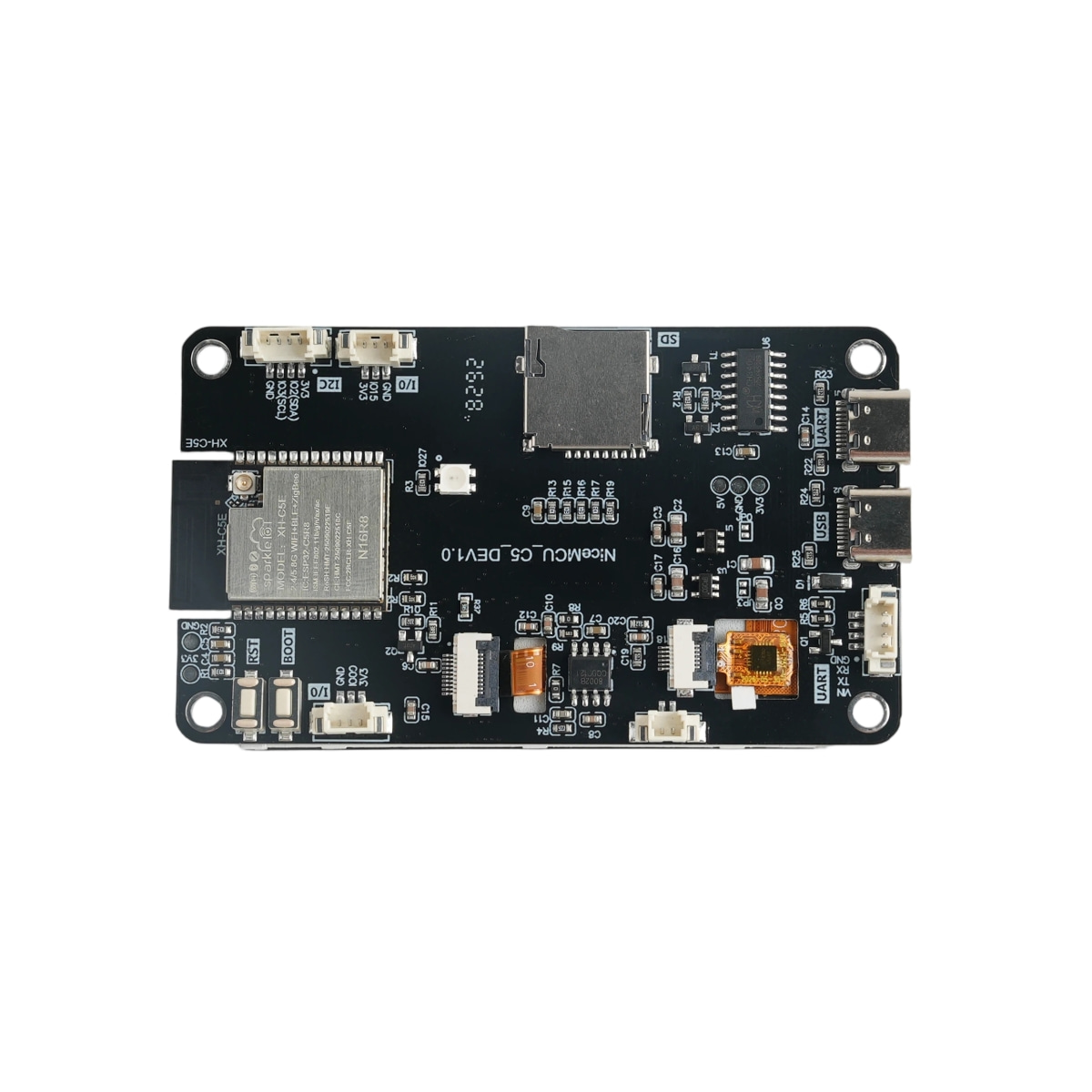 ESP32-C5 Dual Band WiFi Develo - Doit Esp32 review and price