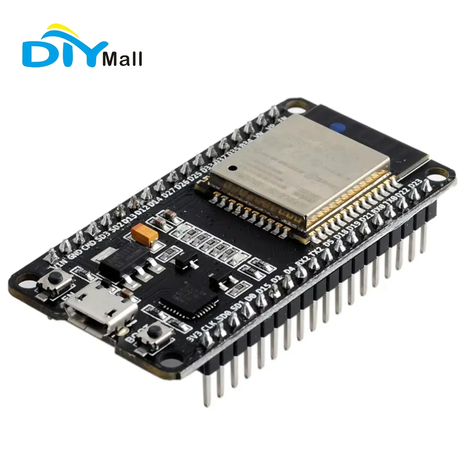 DOIT ESP-32 Module ESP32S Deve - Nodemcu 32S review and price