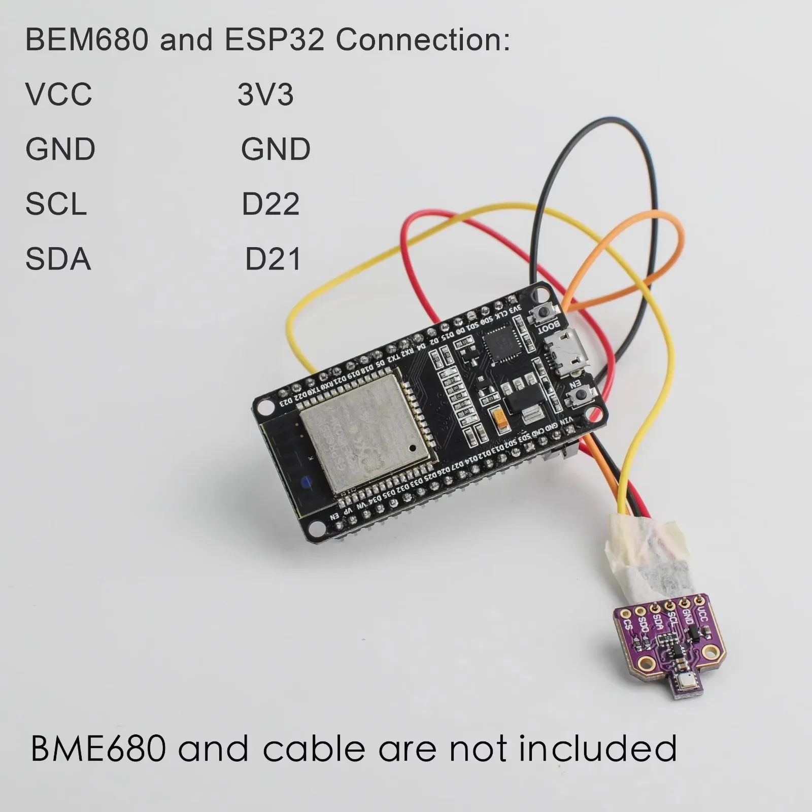 DOIT ESP-32 Module ESP32S Deve - Nodemcu 32S review and price