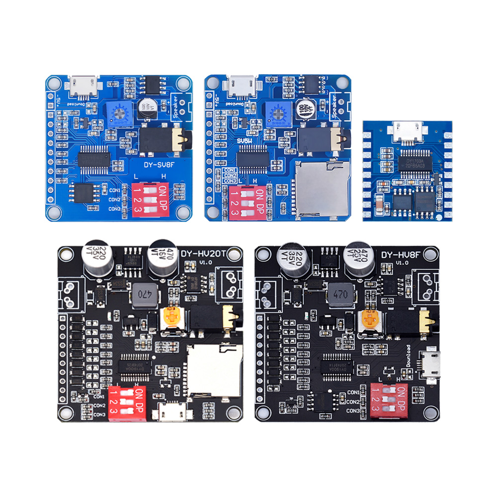 DY-HV8F DY-HV20T Voice Playbac - Devkitc review and price
