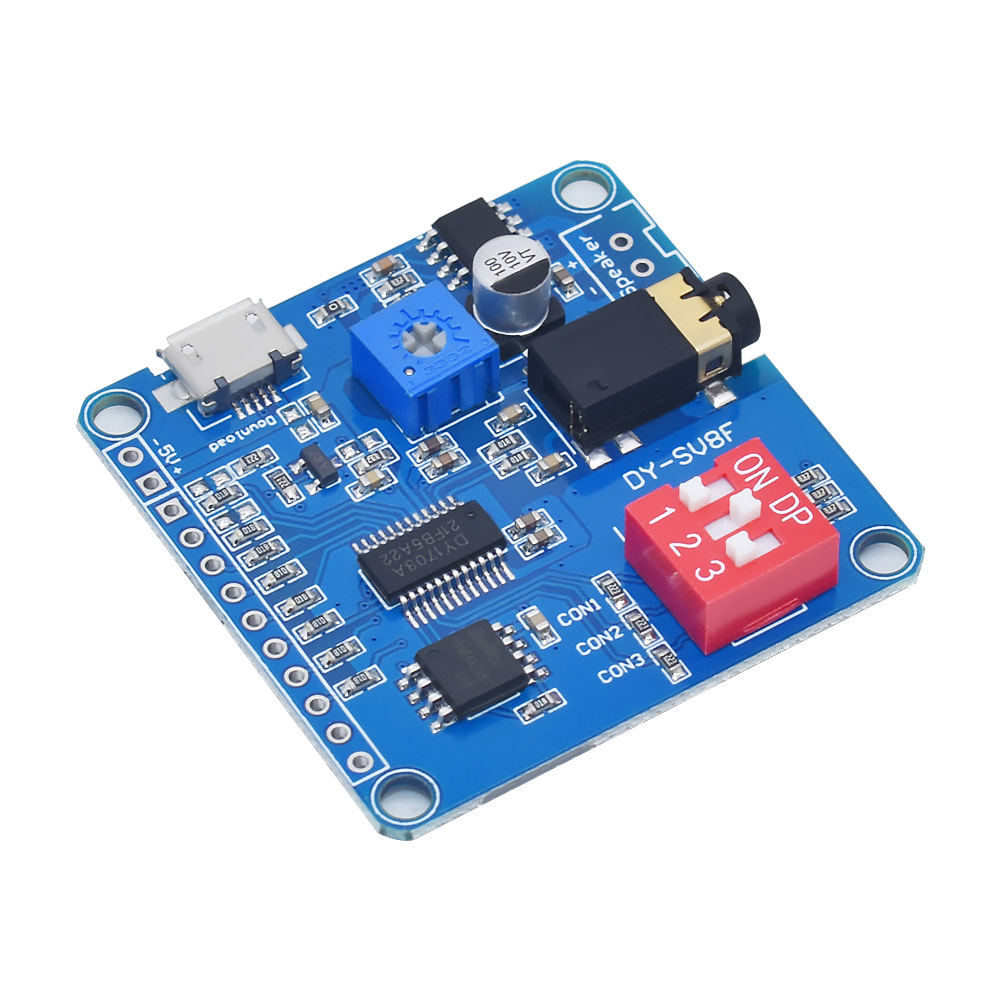 DY-HV8F DY-HV20T Voice Playbac - Devkitc review and price