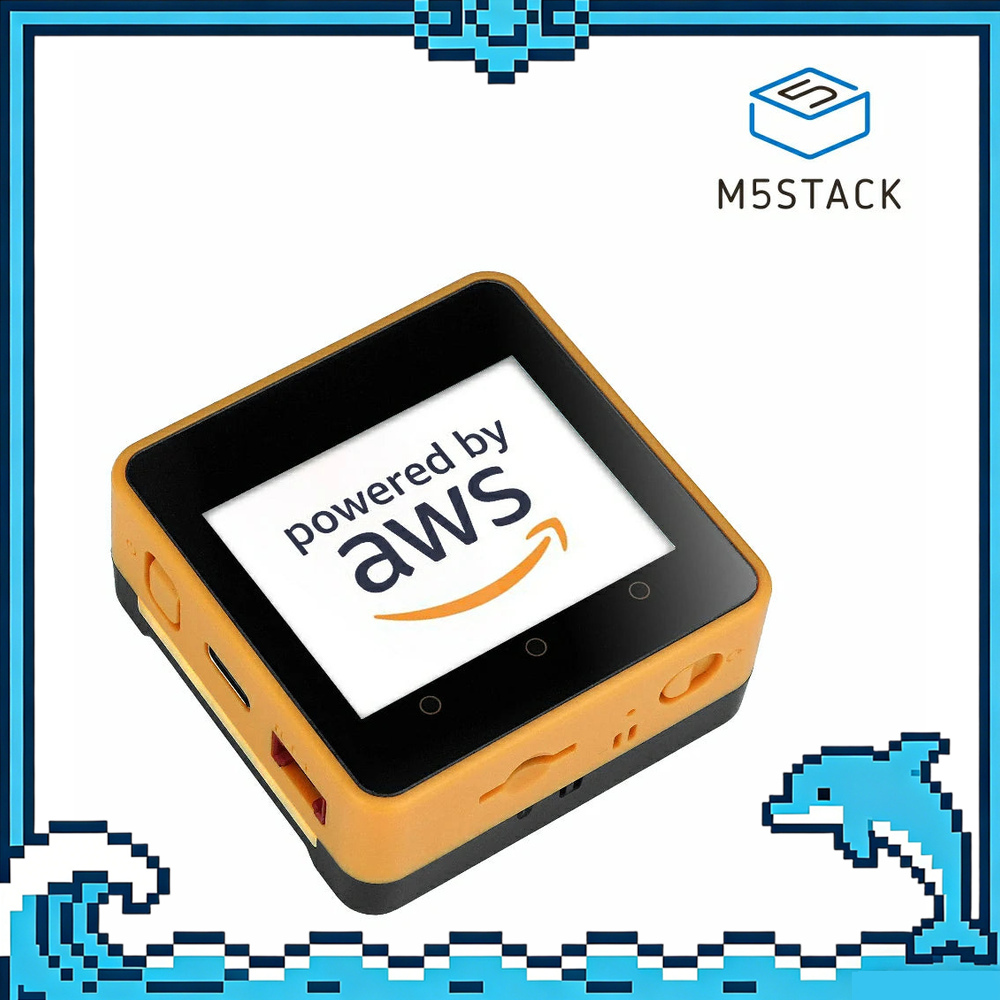 M5Stack Core2 for AWS Kit V1.3 - M5Stack Core2 review and price