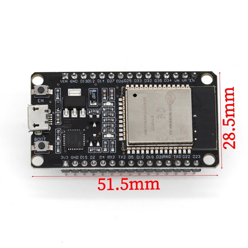 ESP32 Module TYPE-C USB CH340C - Devkitc review and price