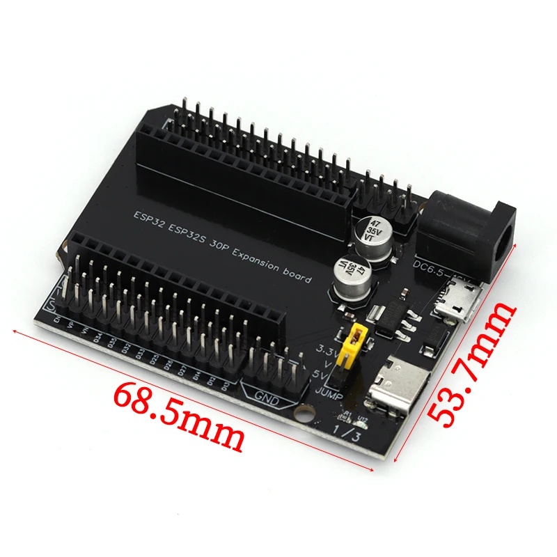 ESP32 Module TYPE-C USB CH340C - Devkitc review and price