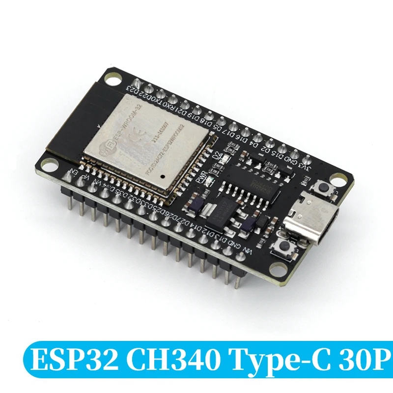 ESP32 Module TYPE-C USB CH340C - Devkitc review and price