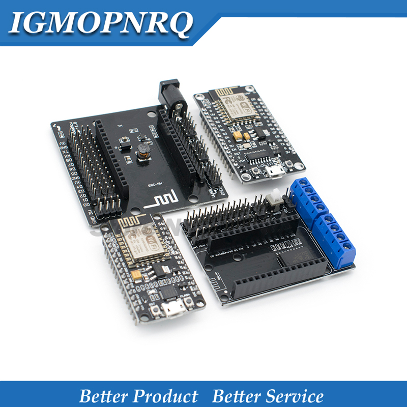 CH340G ESP8266 NodeMcu V3 Lua  - Nodemcuv2 review and price