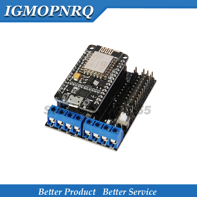 CH340G ESP8266 NodeMcu V3 Lua  - Nodemcuv2 review and price