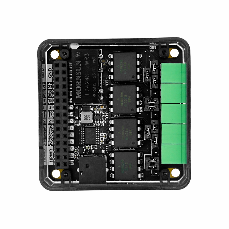M5Stack 4-Channel Analog to 12 - M5Stack review and price