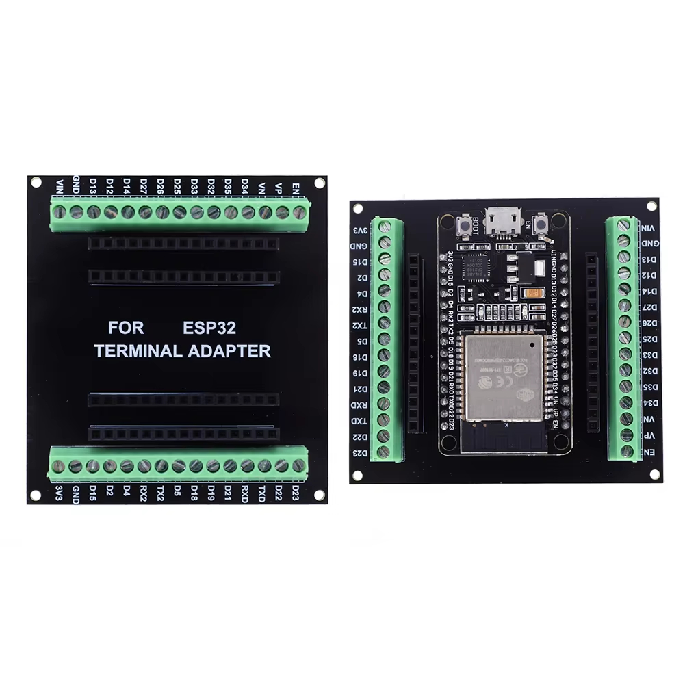 32S Expansion Board CP2102 Nod - Nodemcuv2 review and price
